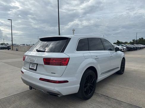 Used 2018 Audi Q7 2.0T Premium Plus AWD/4WD image 3