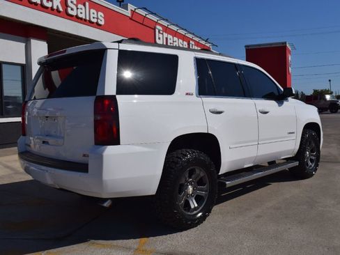 Used 2015 Chevrolet Tahoe LT w/ Luxury Package image 3