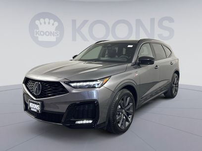 Used 2025 Acura MDX A-Spec