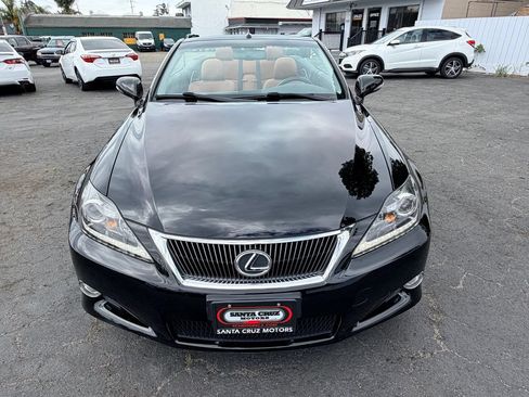 Used 2012 Lexus IS 350C w/ Luxury Pkg RWD image 10