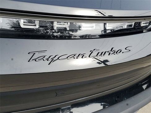 Certified 2023 Porsche Taycan Turbo S image 41