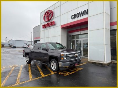 Used 2014 Chevrolet Silverado 1500 LT