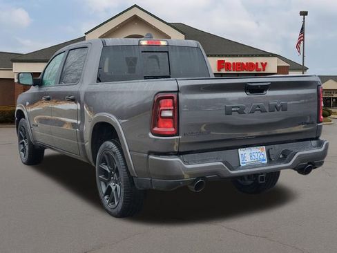 New 2026 RAM 1500 Laramie w/ Night Edition AWD/4WD image 12