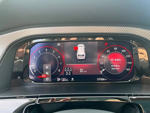 Certified 2024 Volkswagen Atlas Peak Edition SE AWD/4WD image 21