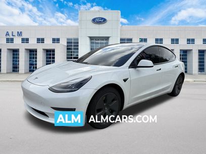 Used 2021 Tesla Model 3 Long Range