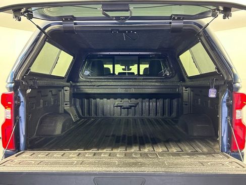 Used 2022 Chevrolet Silverado 2500 LTZ w/ LTZ Premium Package image 14