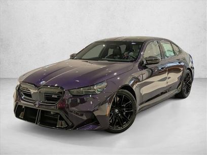 New 2026 BMW M5 w/ Carbon Package