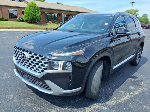 Used 2021 Hyundai Santa Fe Limited AWD/4WD image 25