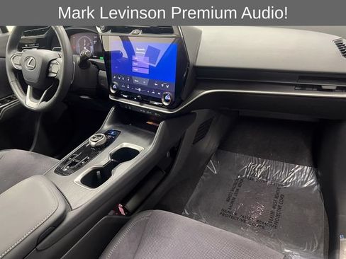 Certified 2023 Lexus RZ 450e Premium w/ Cold Area Package AWD/4WD image 12