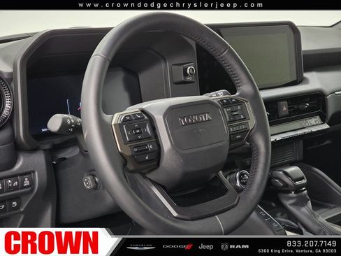 Used 2026 Toyota Land Cruiser AWD/4WD image 22
