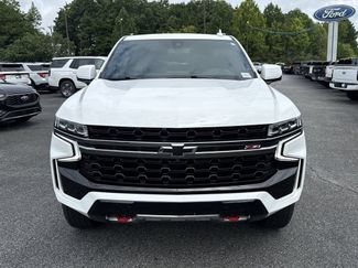 Used 2022 Chevrolet Tahoe Z71 w/ Luxury Package AWD/4WD video 2