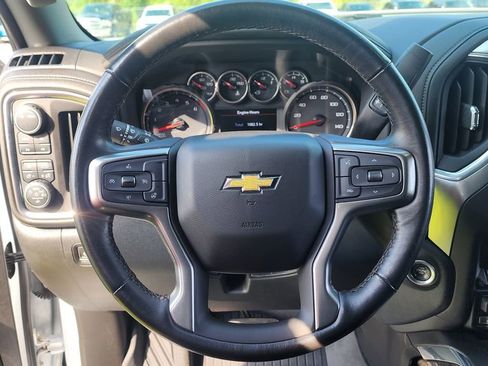 Used 2022 Chevrolet Silverado 2500 LTZ image 14