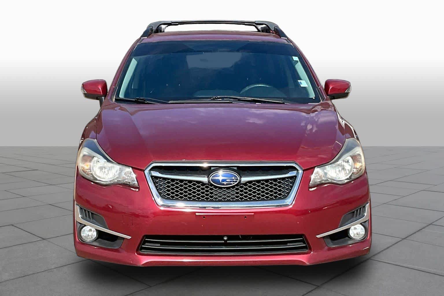Used 2015 Subaru Impreza 2.0i Sport Premium AWD/4WD image 4