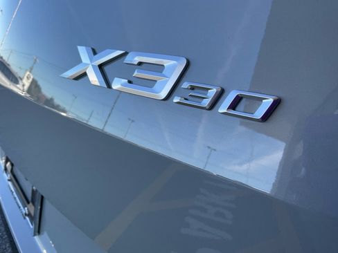 Used 2026 BMW X3 xDrive30i w/ Premium Package AWD/4WD image 13