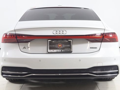 Used 2019 Audi A7 3.0T Prestige w/ Prestige Package image 56