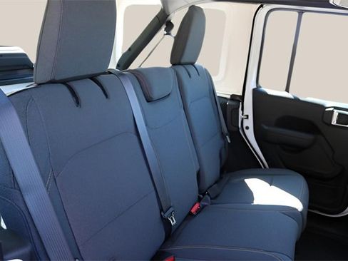 New 2026 Jeep Wrangler Sport image 17