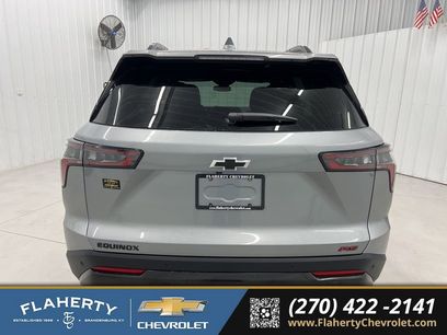 New 2026 Chevrolet Equinox RS