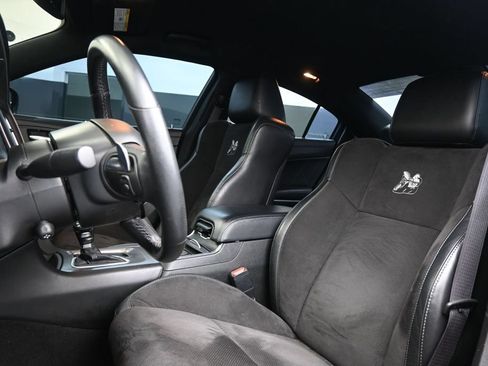 Used 2022 Dodge Charger Scat Pack w/ Plus Group RWD image 12