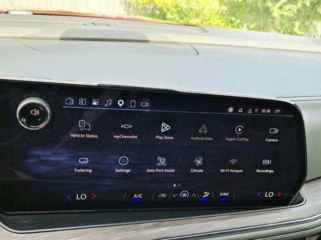 New 2026 Chevrolet Tahoe LS AWD/4WD image 24