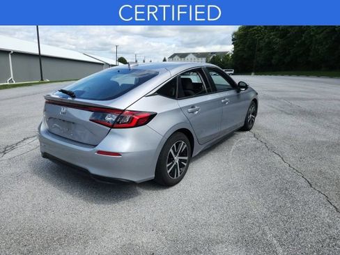 Used 2024 Honda Civic LX image 5