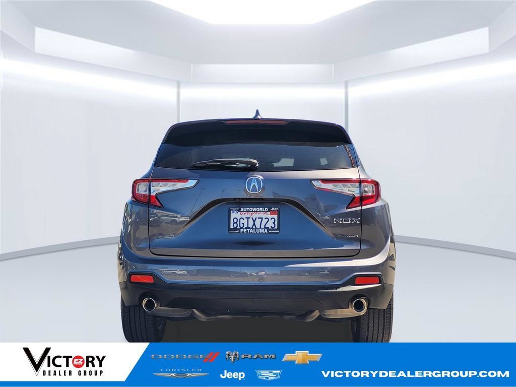 Used 2019 Acura RDX w/ Advance Package AWD/4WD image 5