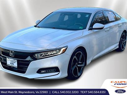Used 2020 Honda Accord Sport