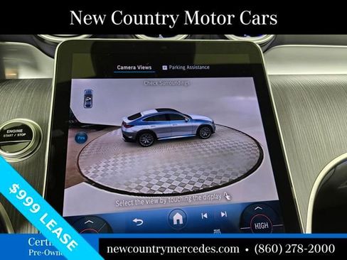 Certified 2025 Mercedes-Benz GLC 63 AMG S image 32