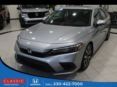 Certified 2022 Honda Civic EX