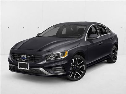 Used 2018 Volvo S60 T5 Dynamic w/ Vision Package
