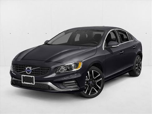 Used 2018 Volvo S60 T5 Dynamic w/ Vision Package FWD image 1