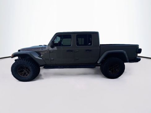 Used 2020 Jeep Gladiator Rubicon w/ LED Lighting Group AWD/4WD image 4