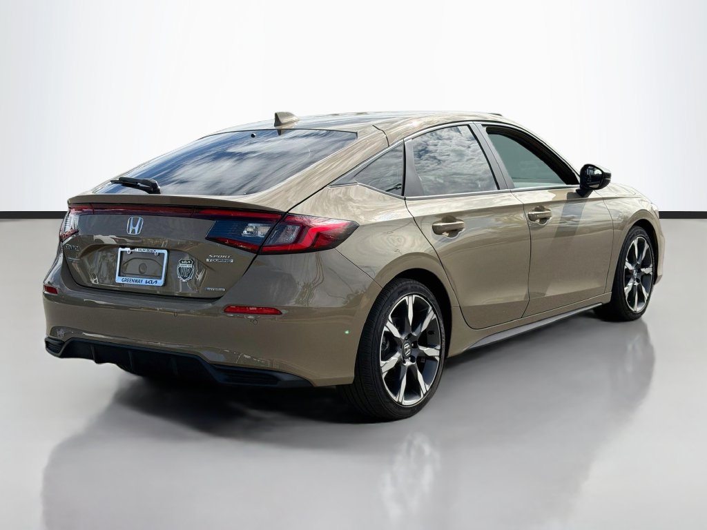 Used 2025 Honda Civic Sport Touring image 5