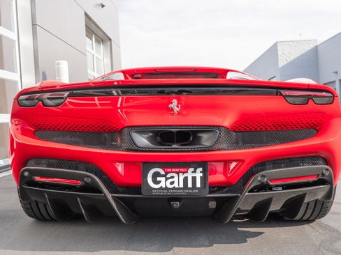 Used 2025 Ferrari 296 GTS image 6