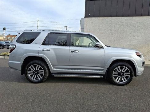 Certified 2024 Toyota 4Runner Limited image 7