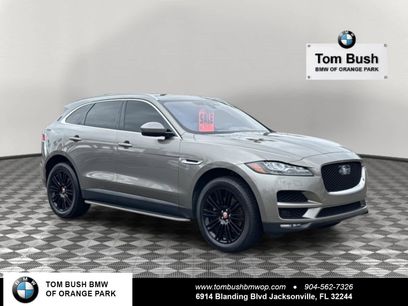 Used 2020 Jaguar F-PACE Portfolio