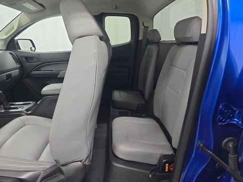 Used 2020 GMC Canyon 4x4 Extended Cab image 9