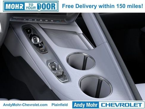 New 2027 Chevrolet Corvette Stingray Coupe w/ 2LT RWD image 30