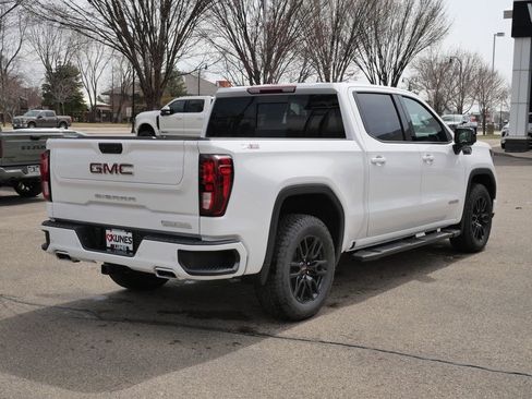 New 2026 GMC Sierra 1500 Elevation w/ Elevation Premium Package AWD/4WD image 17