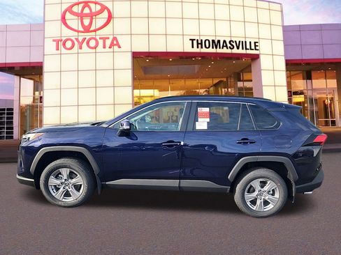 New 2025 Toyota RAV4 XLE w/ Convenience Package FWD image 8