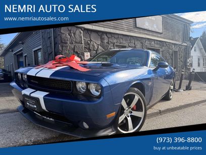 Used 2011 Dodge Challenger SRT8