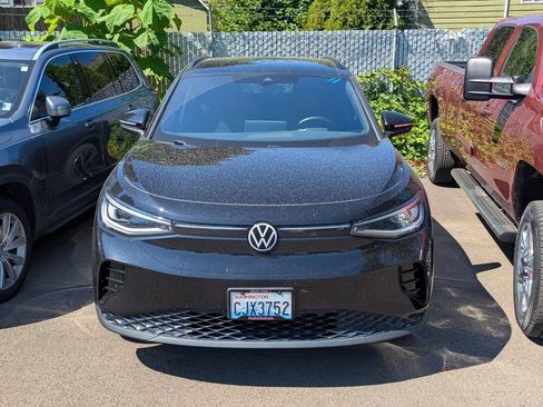 Used 2023 Volkswagen ID.4 Pro S AWD/4WD image 9