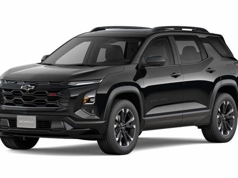 New 2027 Chevrolet Equinox RS AWD/4WD image 1