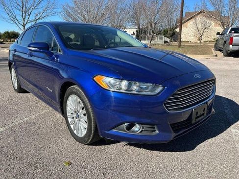 Used 2013 Ford Fusion SE image 5