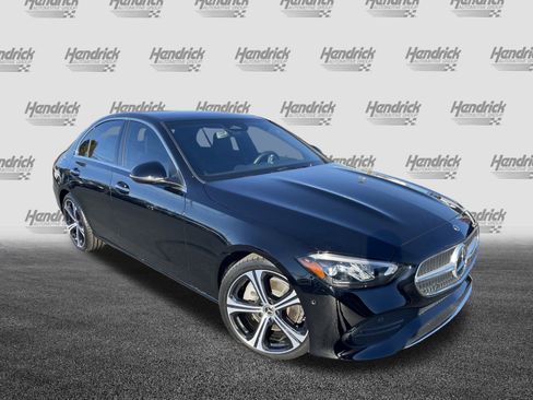 Certified 2024 Mercedes-Benz C 300 4MATIC Sedan image 2