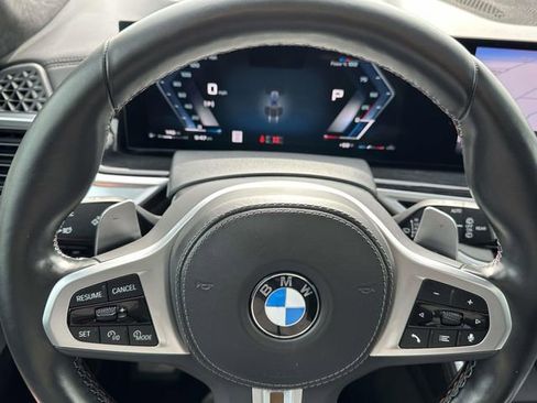 Certified 2024 BMW X5 M60i w/ Executive Package AWD/4WD image 30