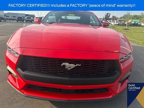 Used 2024 Ford Mustang Premium RWD image 7