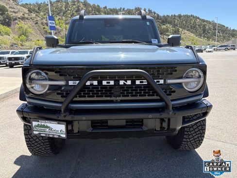 Certified 2023 Ford Bronco Wildtrak AWD/4WD image 14
