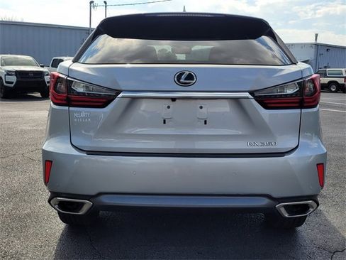Used 2019 Lexus RX 350 FWD w/ Navigation Package image 4