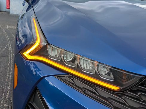 Certified 2022 Kia K5 GT-Line AWD/4WD image 8