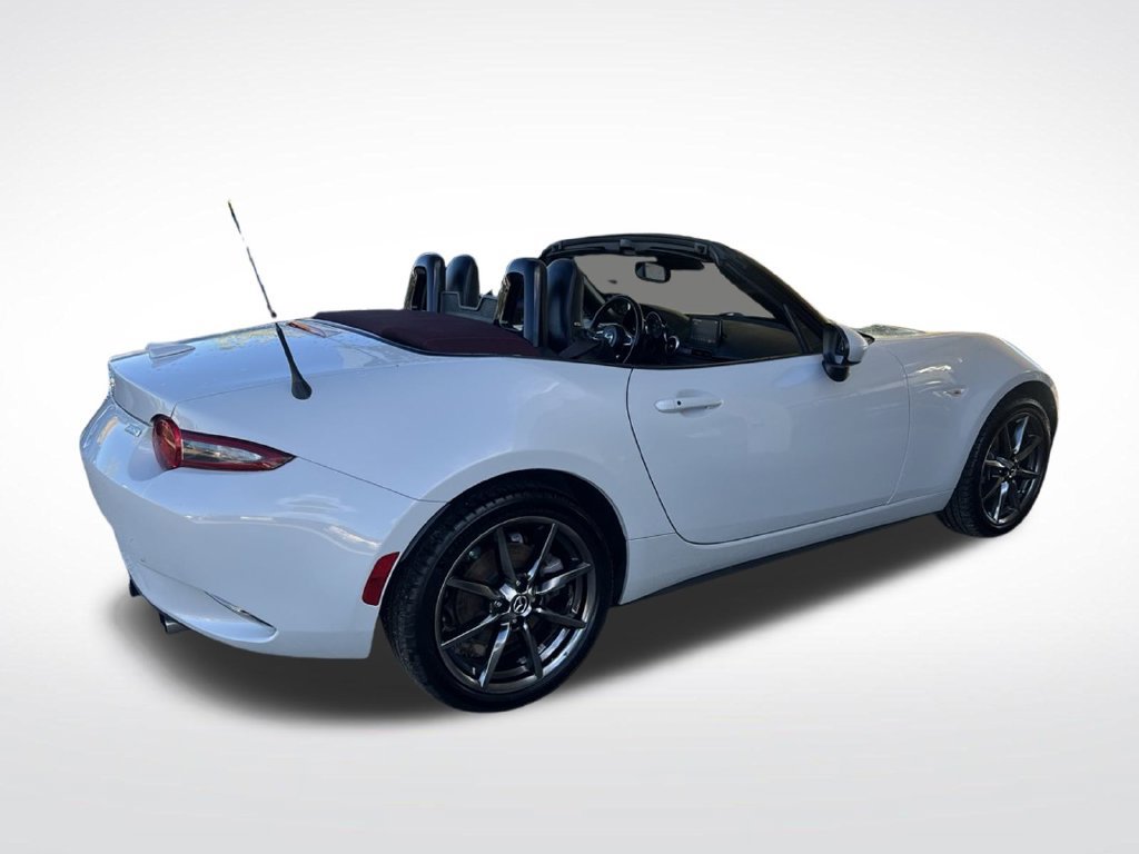 Used 2018 MAZDA MX-5 Miata Grand Touring RWD image 29